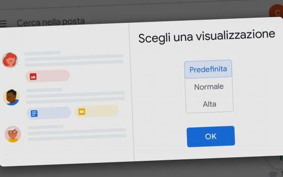 Gmail cambia pelle: restyling su Android e iOS