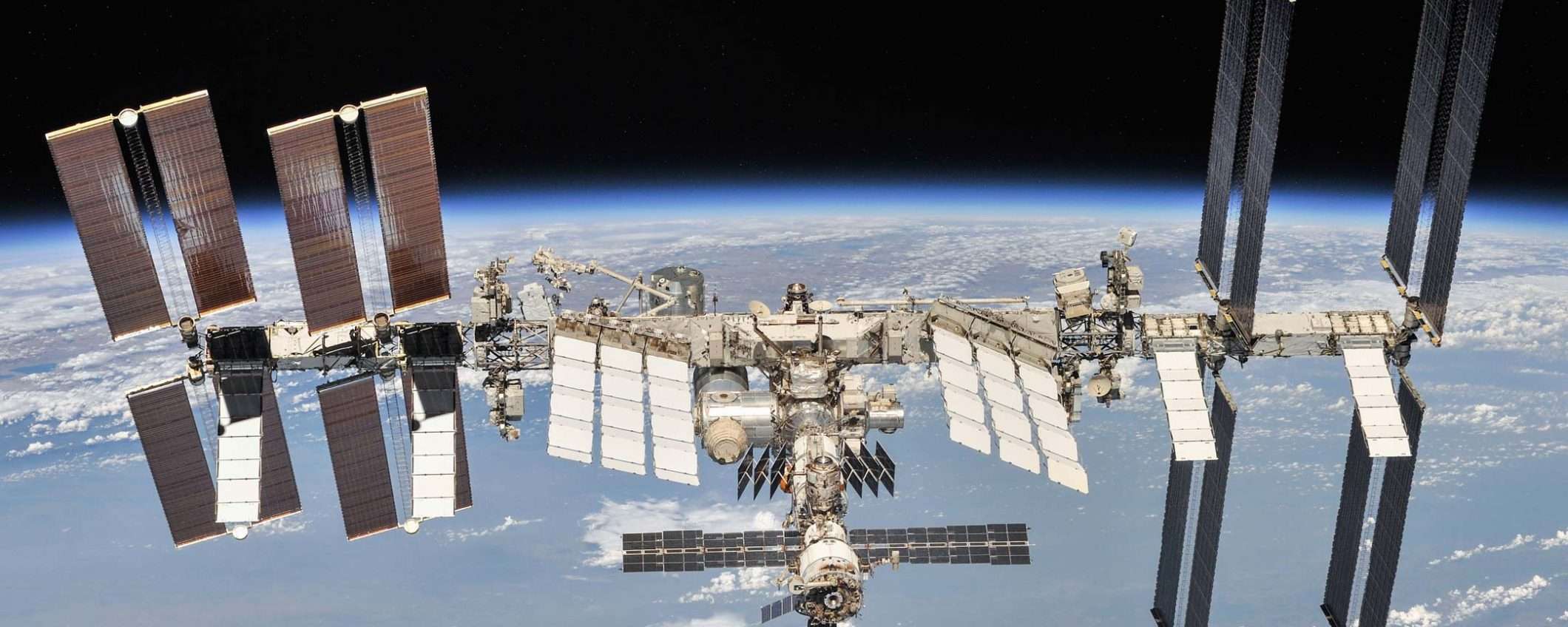 La Russia porterà due turisti sulla ISS nel 2021