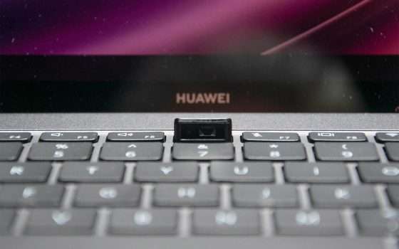 Huawei ha rinviato il lancio di un nuovo MateBook?