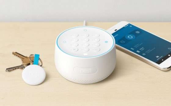 Google: fine supporto per Nest Secure e Dropcam