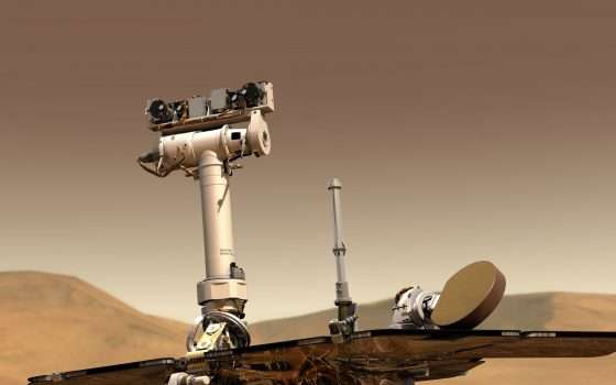 Opportunity: da Marte è tutto, missione compiuta