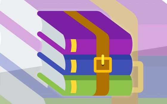 WinRAR: 19 anni di vulnerabilità, addio agli ACE