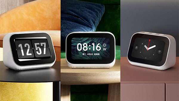 Lo smart display Xiao Ai Touchscreen Speaker Box di Xiaomi