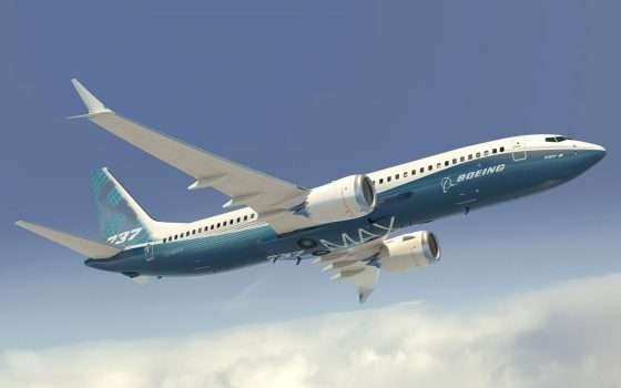 Da Boeing un aggiornamento software per i 737 Max