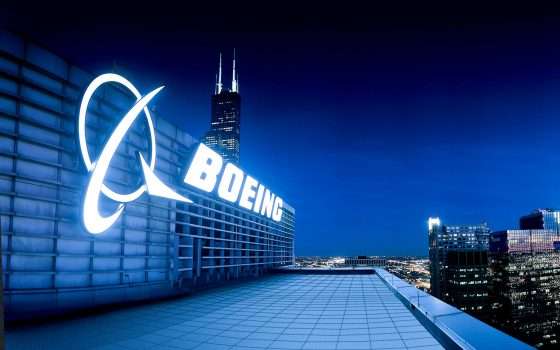 Boeing lancerà satelliti per la connessione Internet