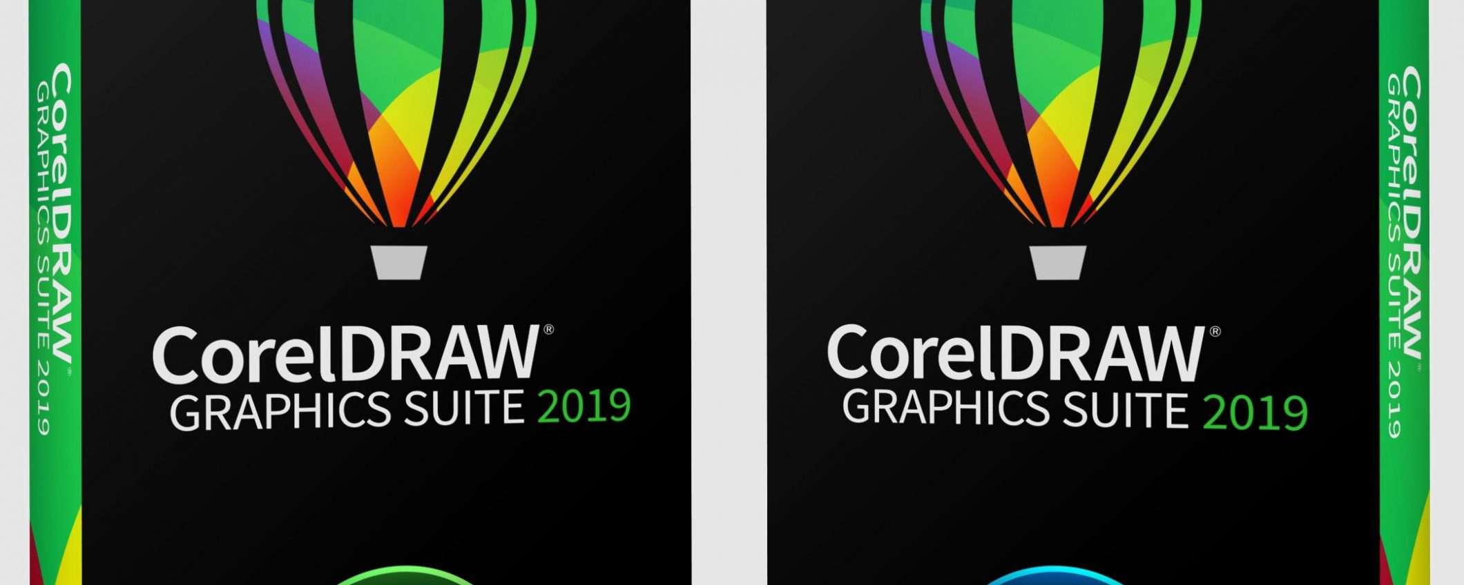 CorelDRAW Graphic Suite 2019 bussa al mondo Mac