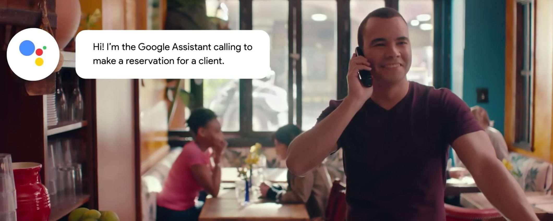 Google Duplex in (quasi) tutti gli Stati Uniti