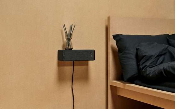 SYMFONISK WiFi, lo speaker-scaffale di IKEA e Sonos