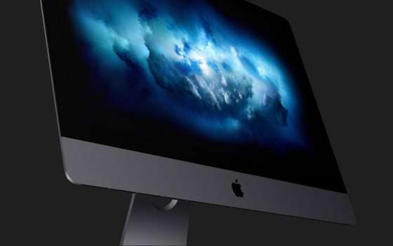 Apple: iMac Pro sta per tornare, con M3 Pro e Max