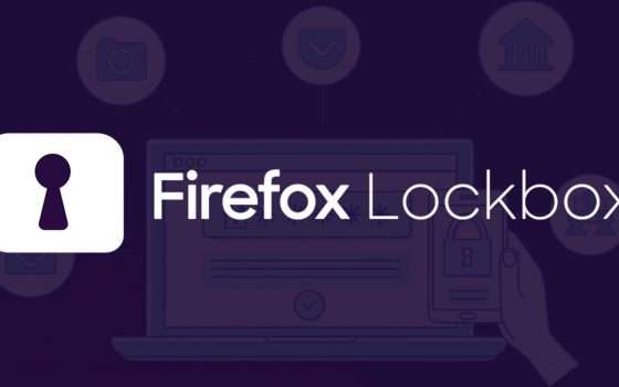 Firefox Lockbox, il password manager su Android