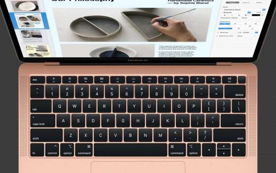 Addio alle tastiere Butterfly per i nuovi MacBook?