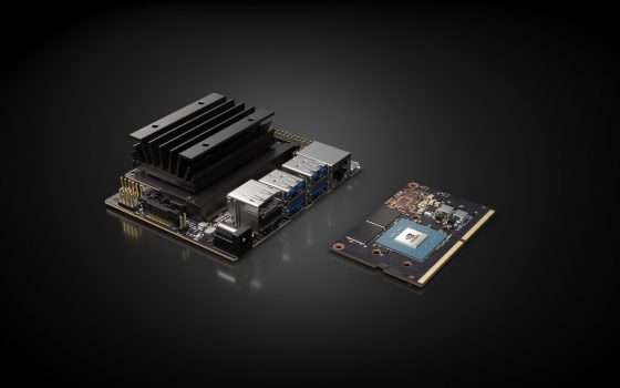 NVIDIA Jetson Nano: la scheda da 99 dollari con IA