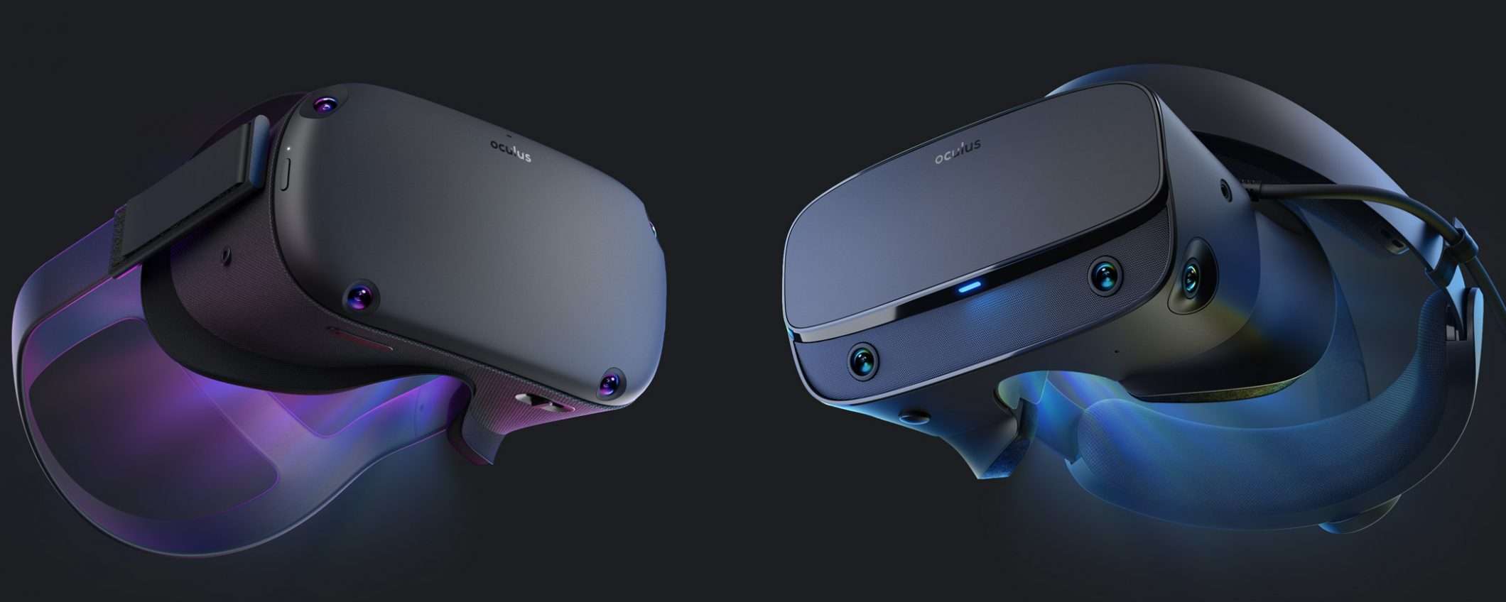 Oculus Rift S in primavera, Oculus Quest nel 2019