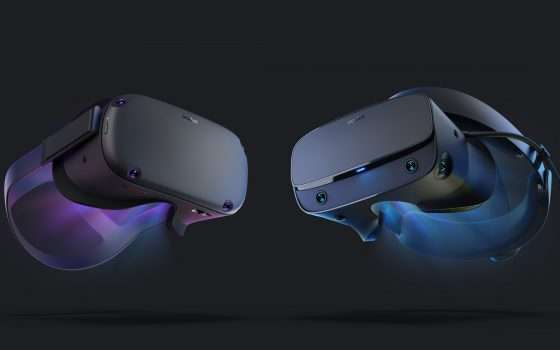 Oculus Rift S in primavera, Oculus Quest nel 2019