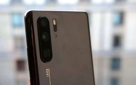 E intanto Huawei vola trainata dagli smartphone