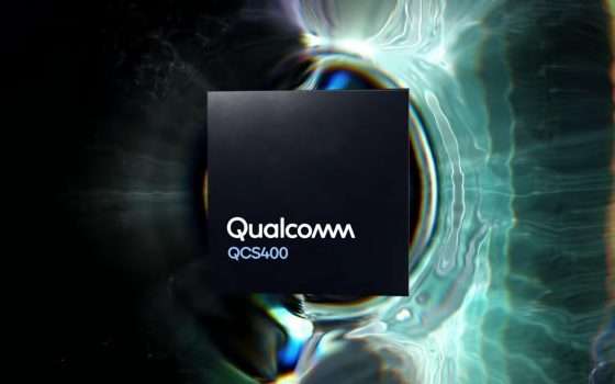 I SoC Qualcomm QCS400 per gli smart speaker