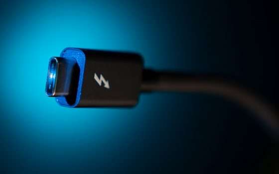 USB4: supporto a Thunderbolt, velocità raddoppiata