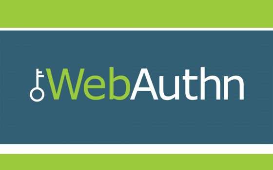 WebAuthn, lo standard per il Web senza password