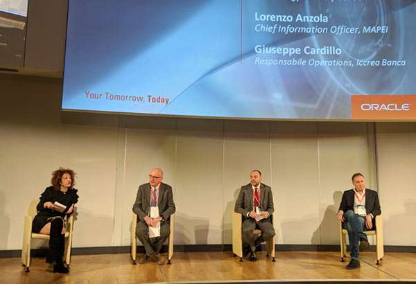 Oracle Cloud Innovation Day 2019: la tavola rotonda