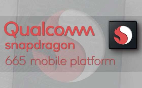 Qualcomm Snapdragon 665: IA, fotografia e gaming