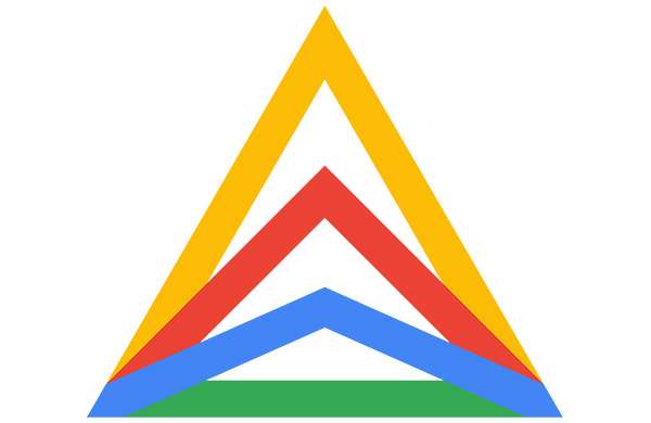 Il logo di Google Anthos