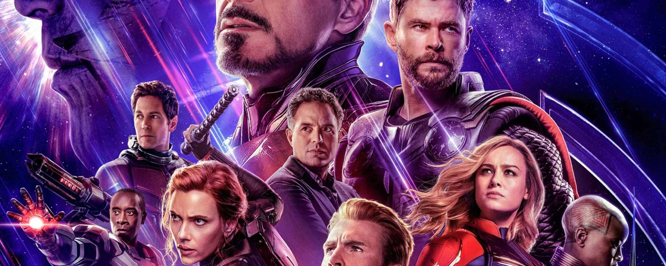 Avengers: Endgame, ma il cinema non era in crisi?