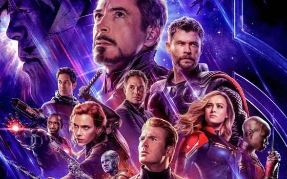 Avengers: Endgame, ma il cinema non era in crisi?