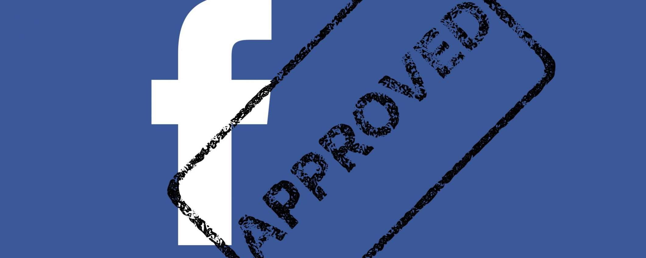 Commissione UE, apprezzate le promesse di Facebook