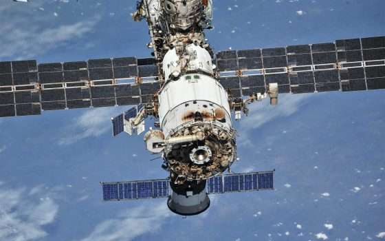 Alle 18 con in naso in su: questa sera passa la ISS