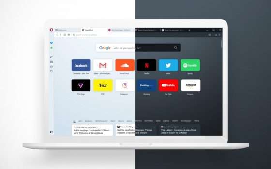 Opera 60: wallet per criprovalute anche su desktop