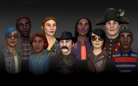 VR e social: gli Expressive Avatar di Oculus e FB