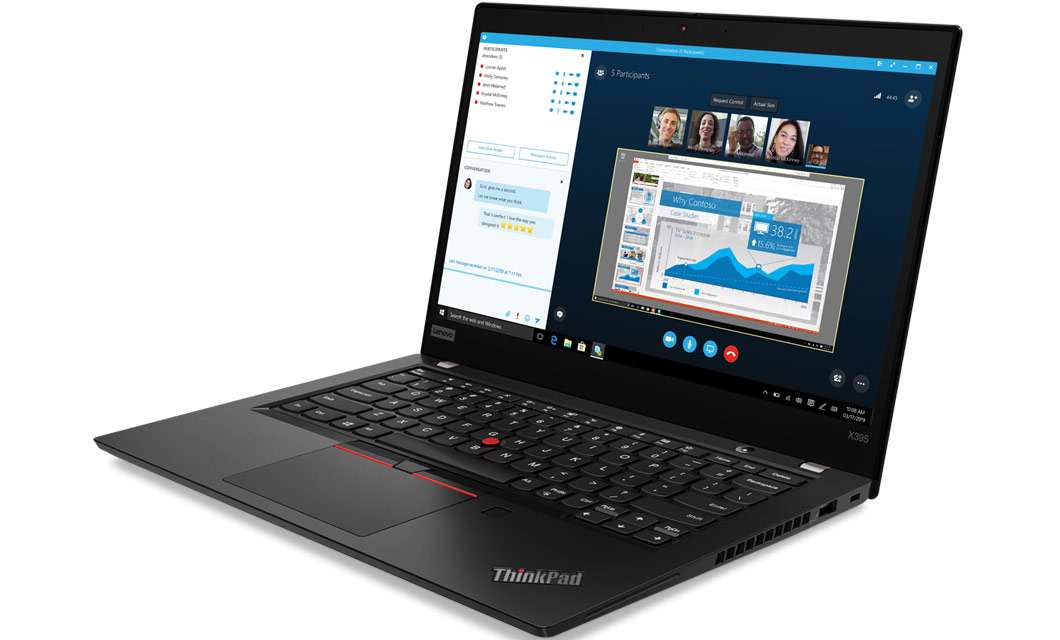 Lenovo thinkpad x395 обзор