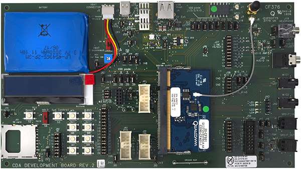 Qualcomm Development Kit