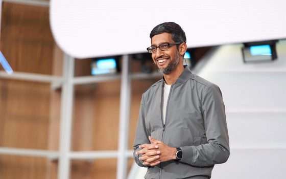 Sudar Pichai (Google-Alphabet): l'IA va regolata