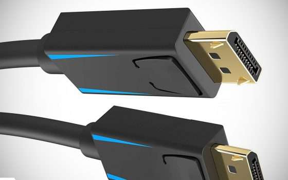 VESA annuncia DisplayPort 2.0 con supporto al 16K