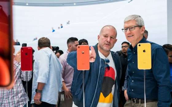 LoveFrom: quattro ex colleghi Apple per Jony Ive