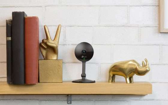 TP-Link Kasa Smart con Alexa e Assistente Google