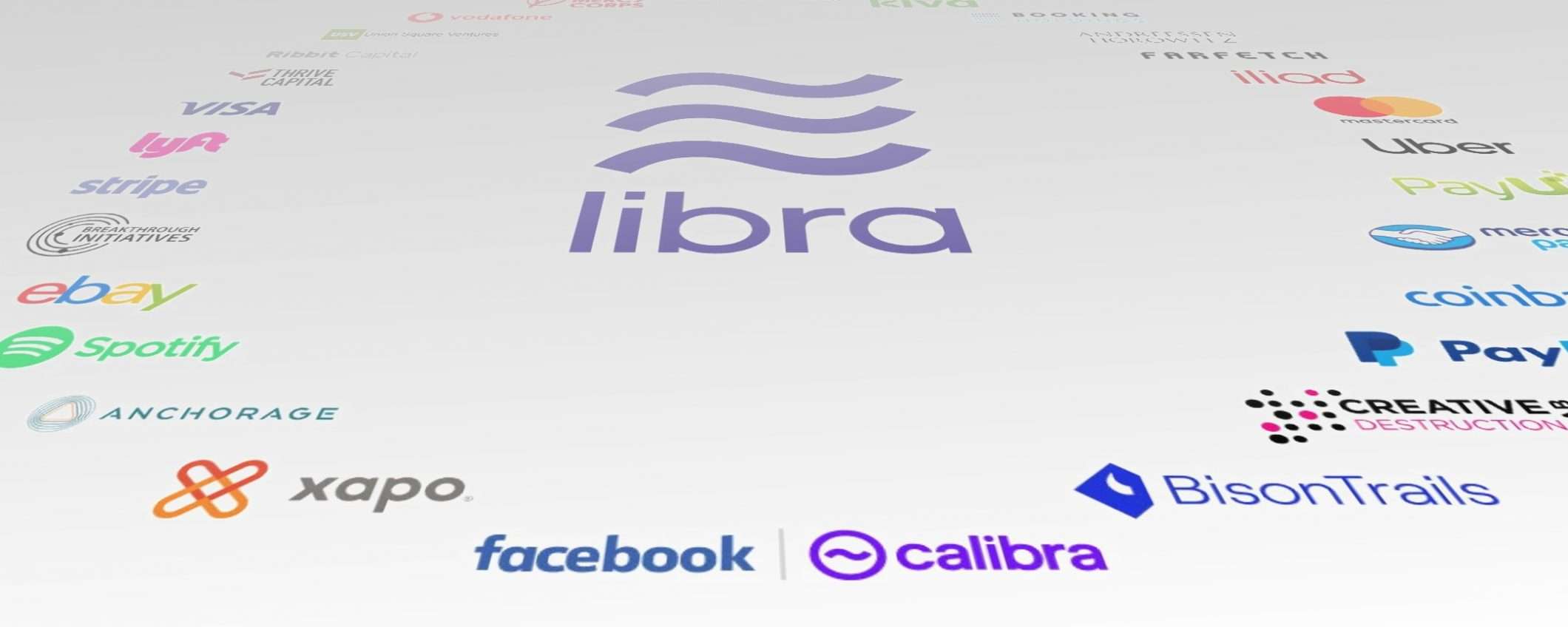 Libra, tutta la cautela dei partner