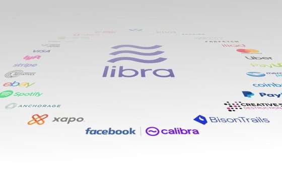 Libra, tutta la cautela dei partner