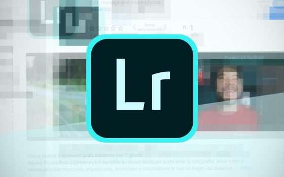 Lightroom è di nuovo in download su Mac App Store