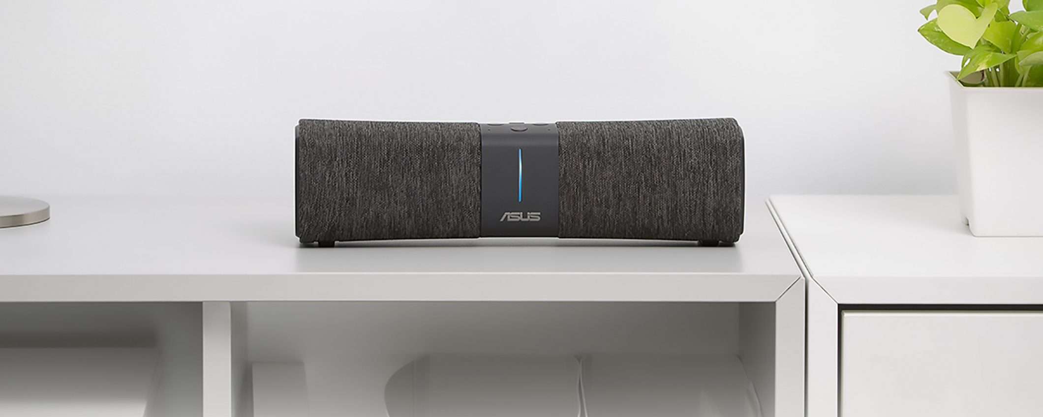 ASUS Lyra Voice: router WiFi, speaker e Alexa