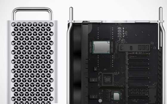 Nuovo Mac Pro: da 6599 a oltre 60000 euro