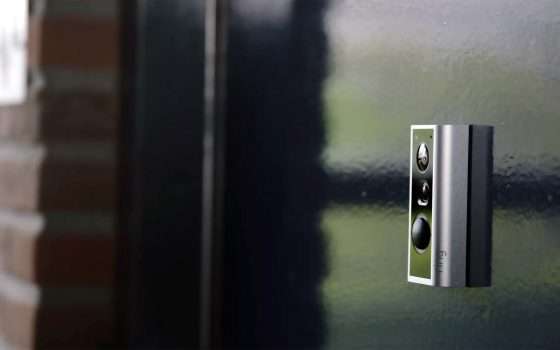 Ring Door View Cam, lo spioncino diventa smart