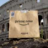 Amazon Prime Now raggiunge 16 nuovi CAP a Roma