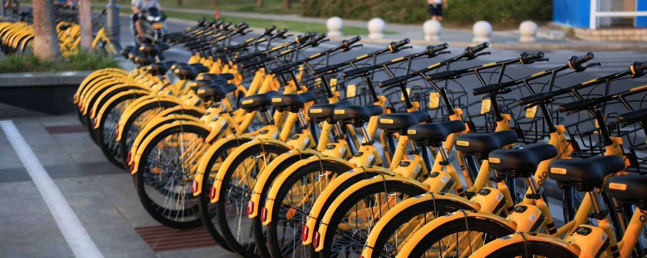 L'app di Google Maps è amica del bike sharing