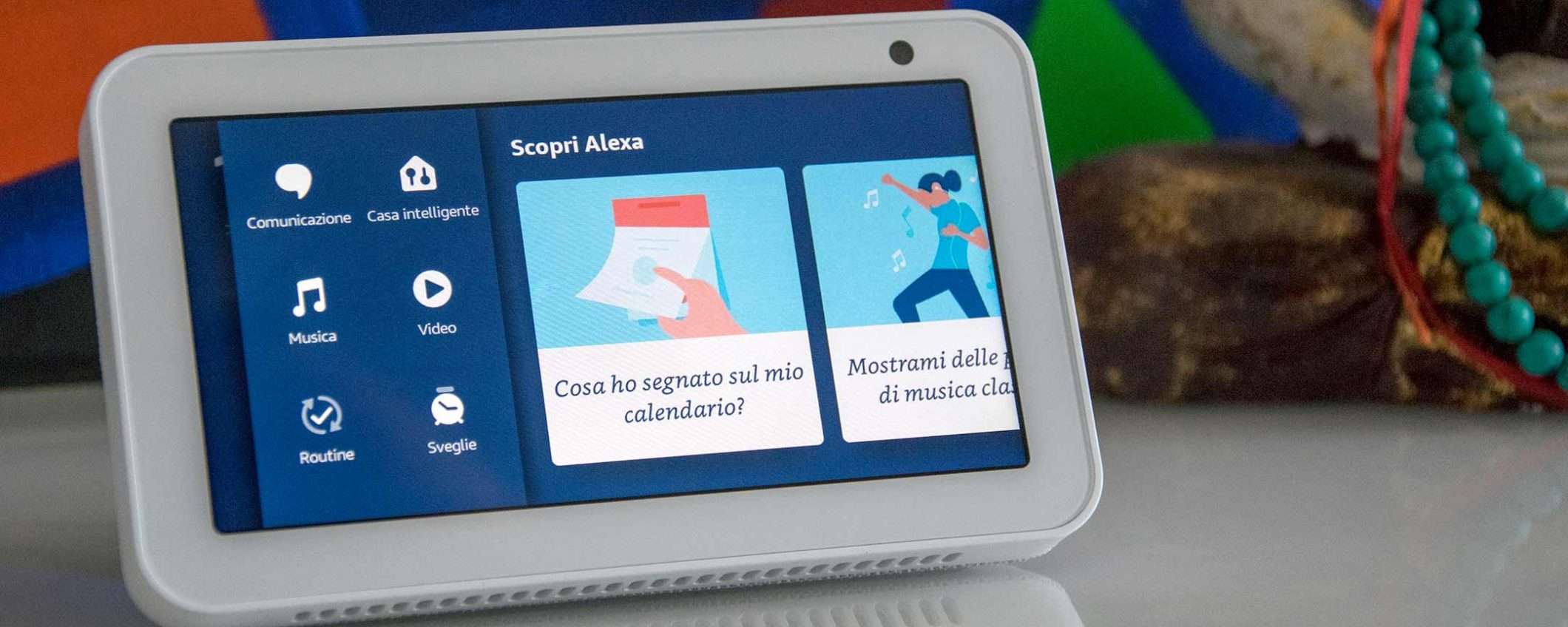 Amazon: le skill di Alexa parleranno tra loro