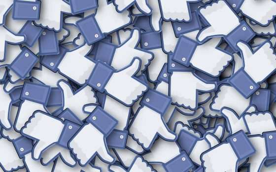 All'Europa non piace il pulsante Like di Facebook