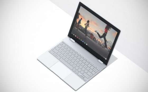 Il Pixelbook 2 di Google arriverà in ottobre?