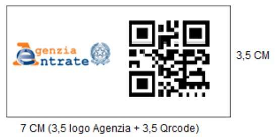 QR Code per Registro Telematico