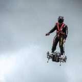 Flyboard Air: la traversata della Manica è fallita